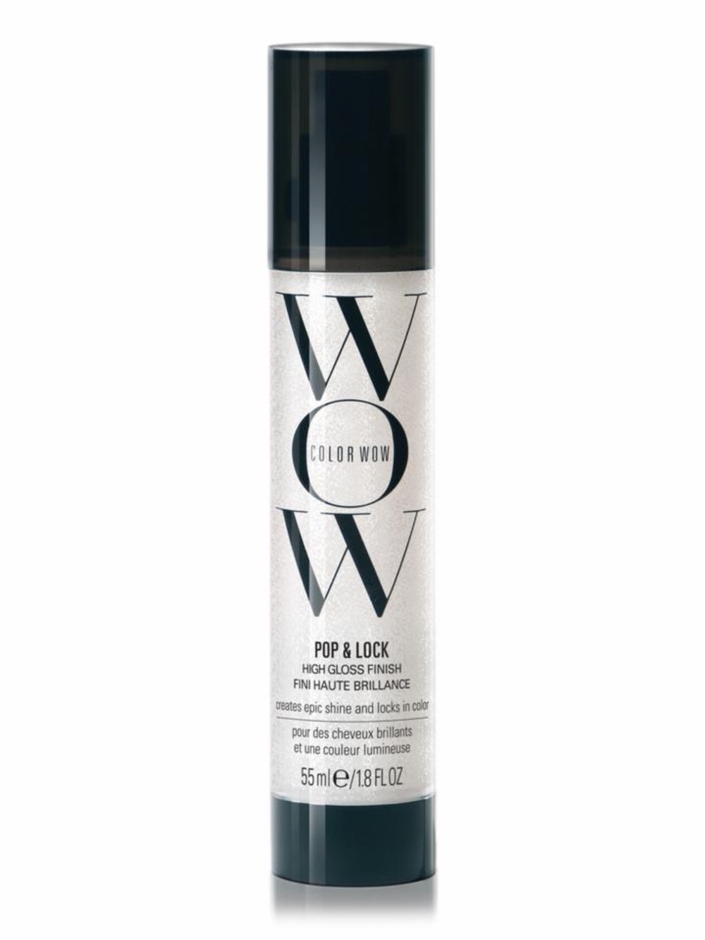 Color Wow Pop & Lock High Gloss Finish